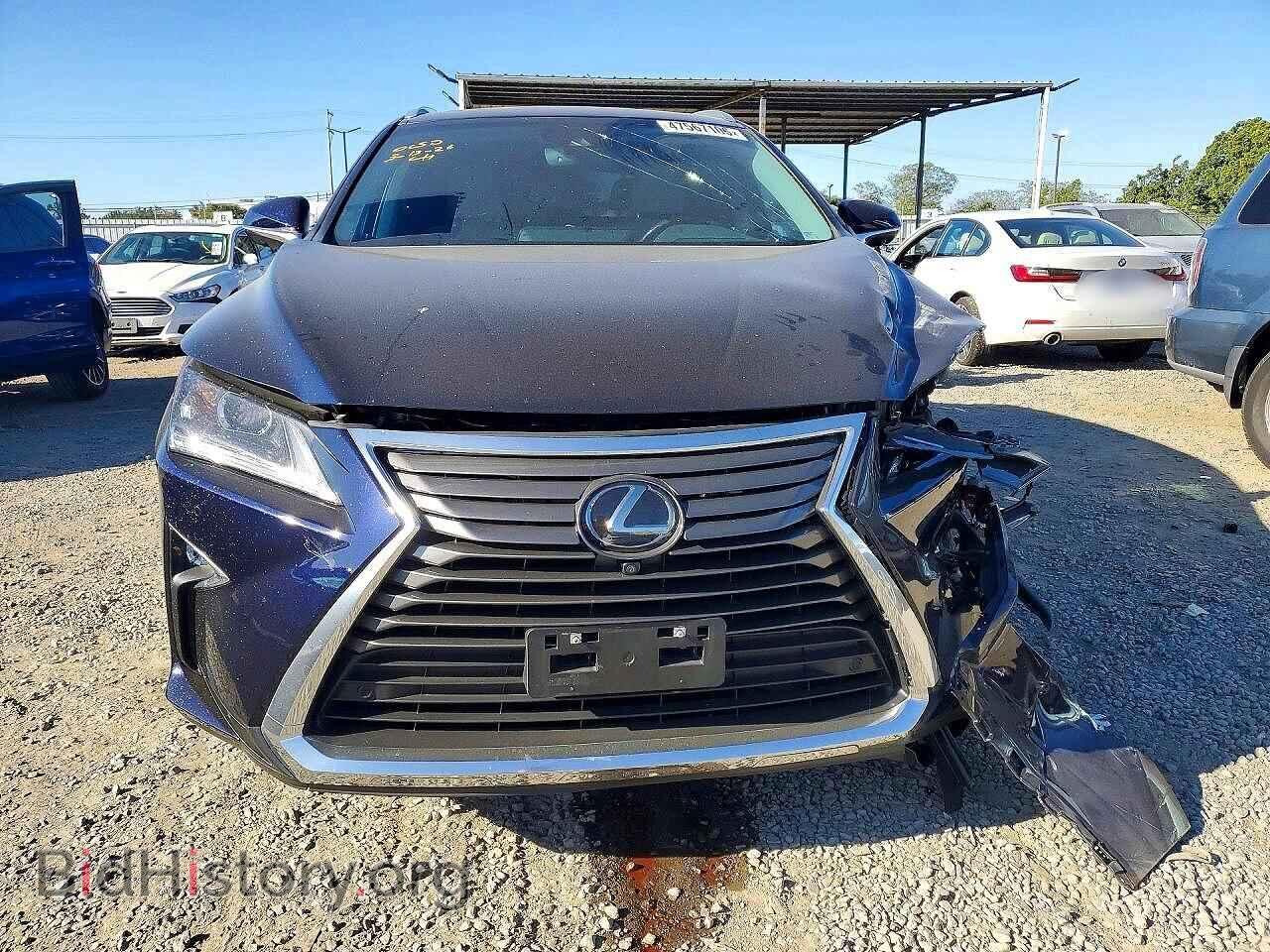 2019 LEXUS RX350 - VIN: 2T2ZZMCA9KC124877 - Photo 5