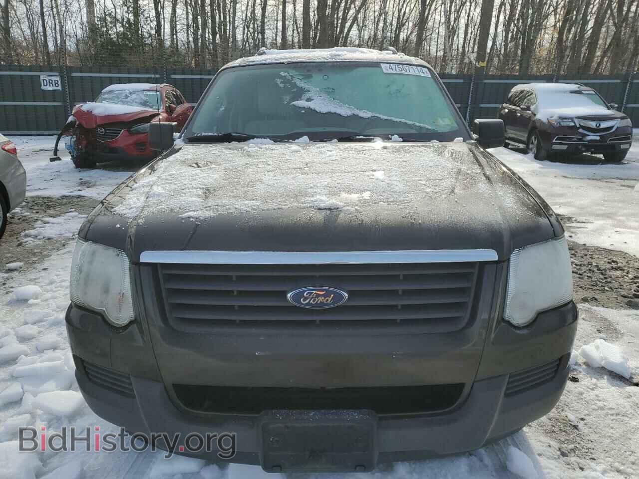 2006 FORD EXPLORER - VIN: 1FMEU72E16UA69983 - Фото 5