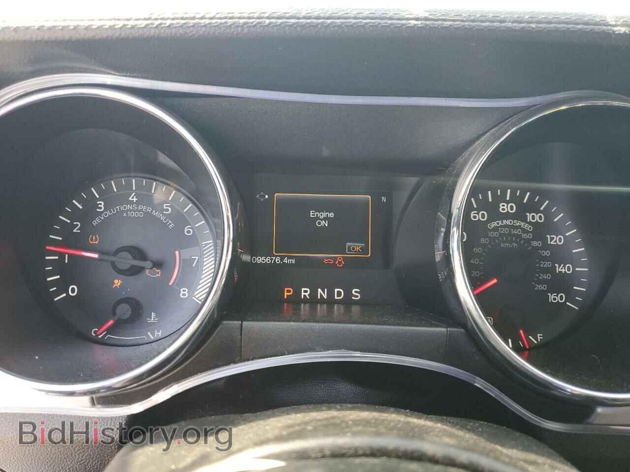 2017 FORD ALL Models - VIN: 1FA6P8TH1H5234822 - Фото 9