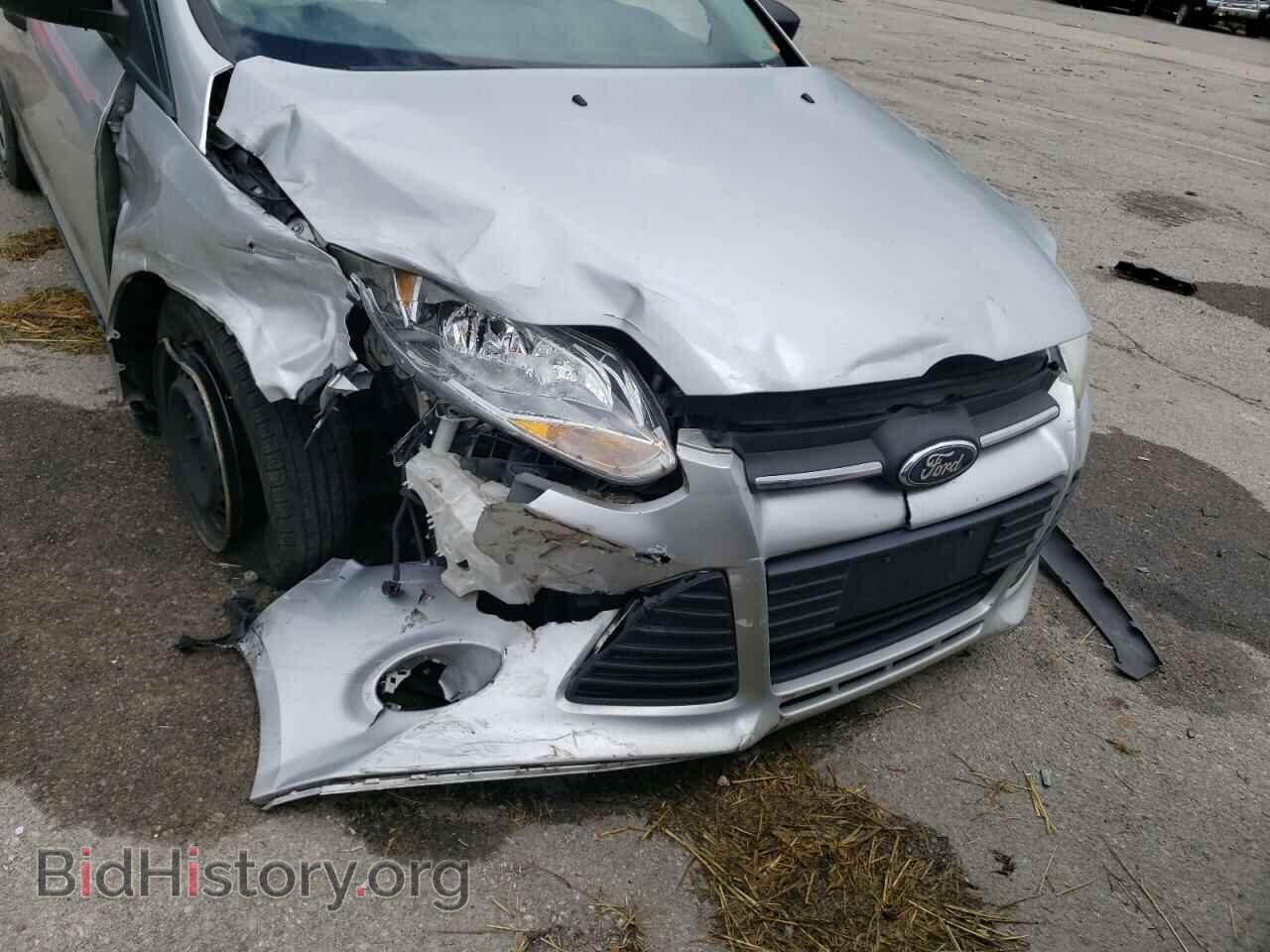 2013 FORD FOCUS - VIN: 1FADP3E24DL162734 - Фото 7