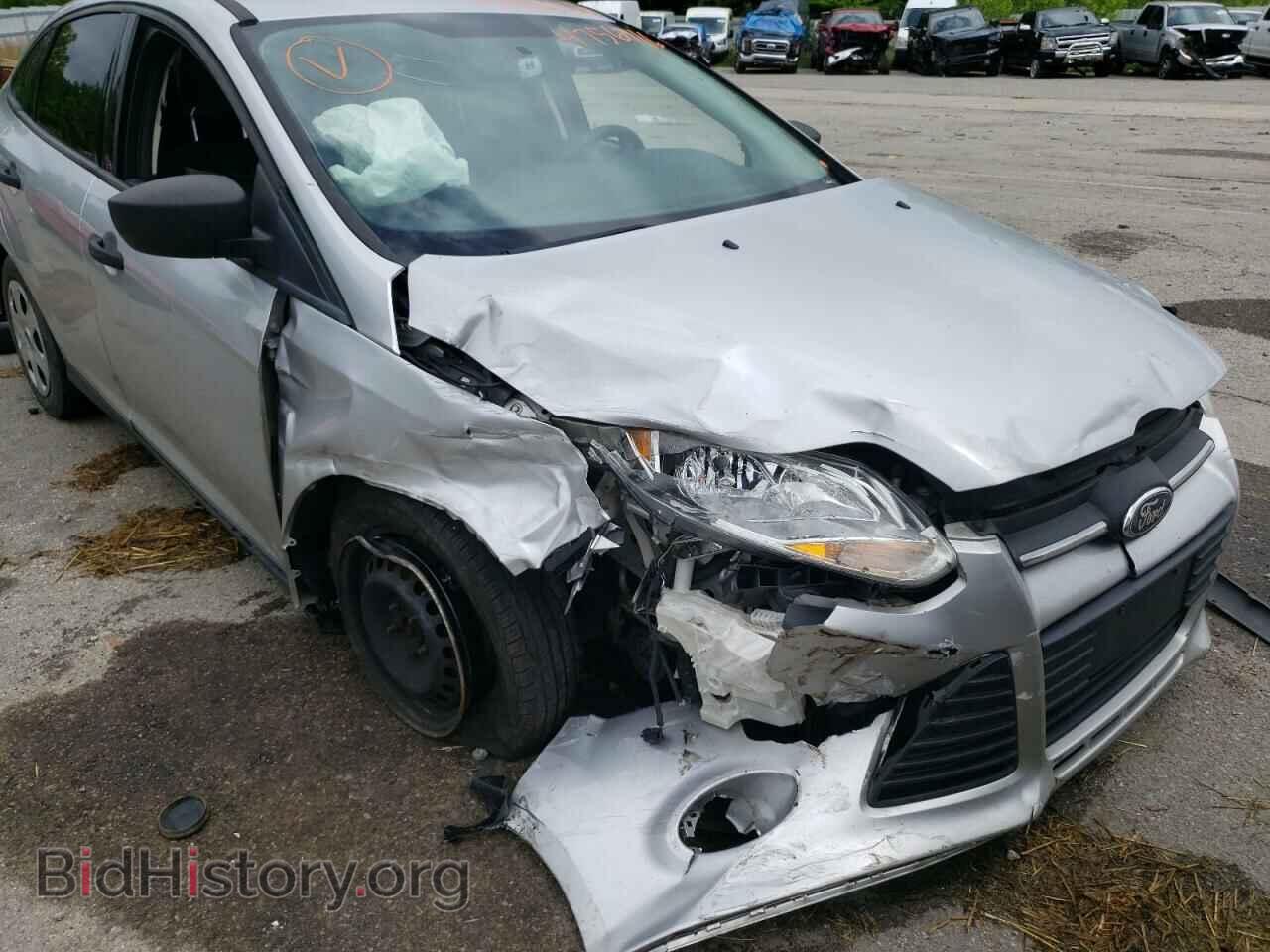 2013 FORD FOCUS - VIN: 1FADP3E24DL162734 - Фото 9
