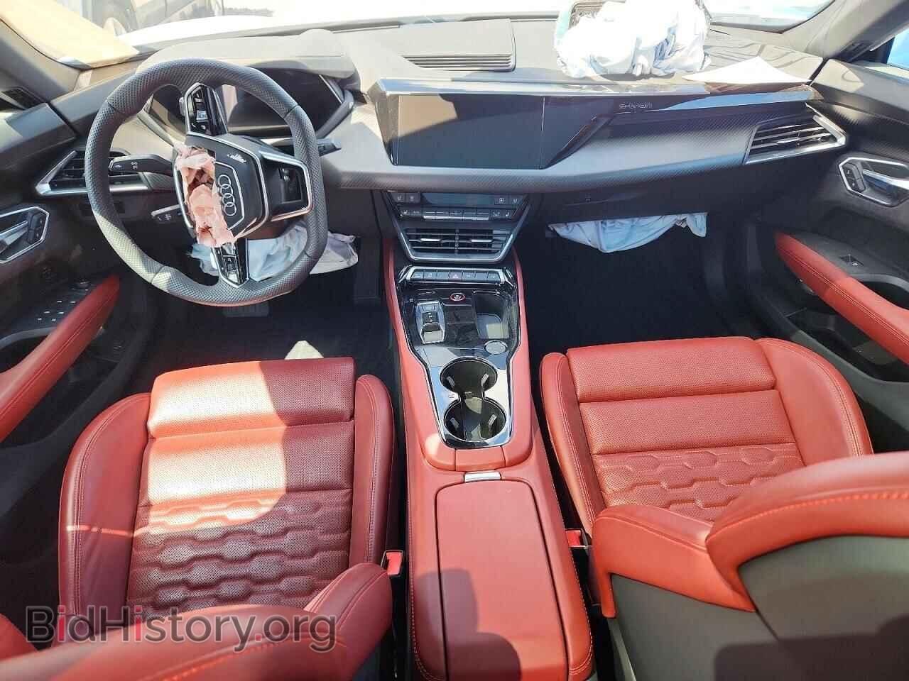 2024 AUDI E-TRON GT - VIN: WAUCJBFW7R7002041 - Фото 8