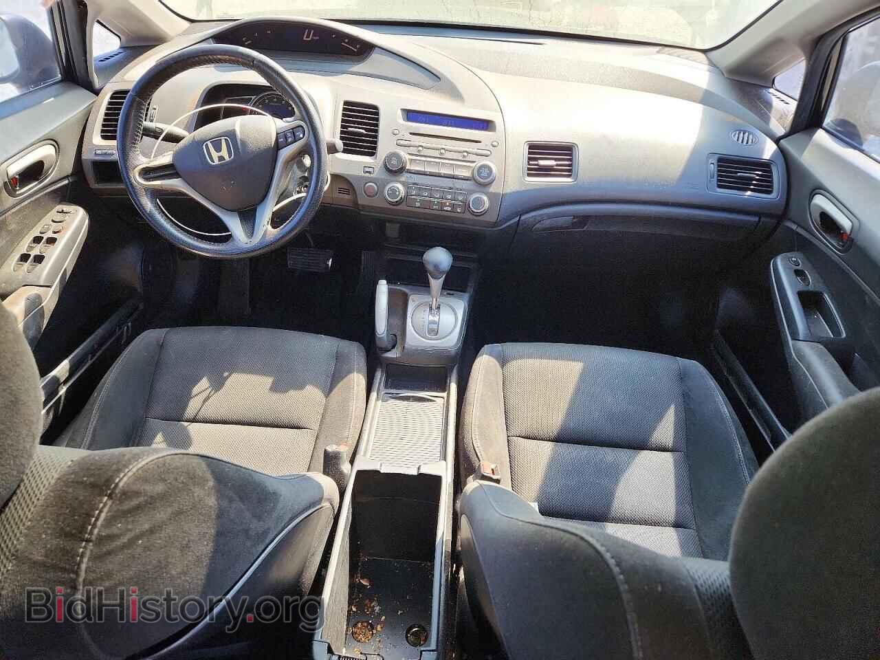 2011 HONDA CIVIC - VIN: 19XFA1F68BE002002 - Фото 8
