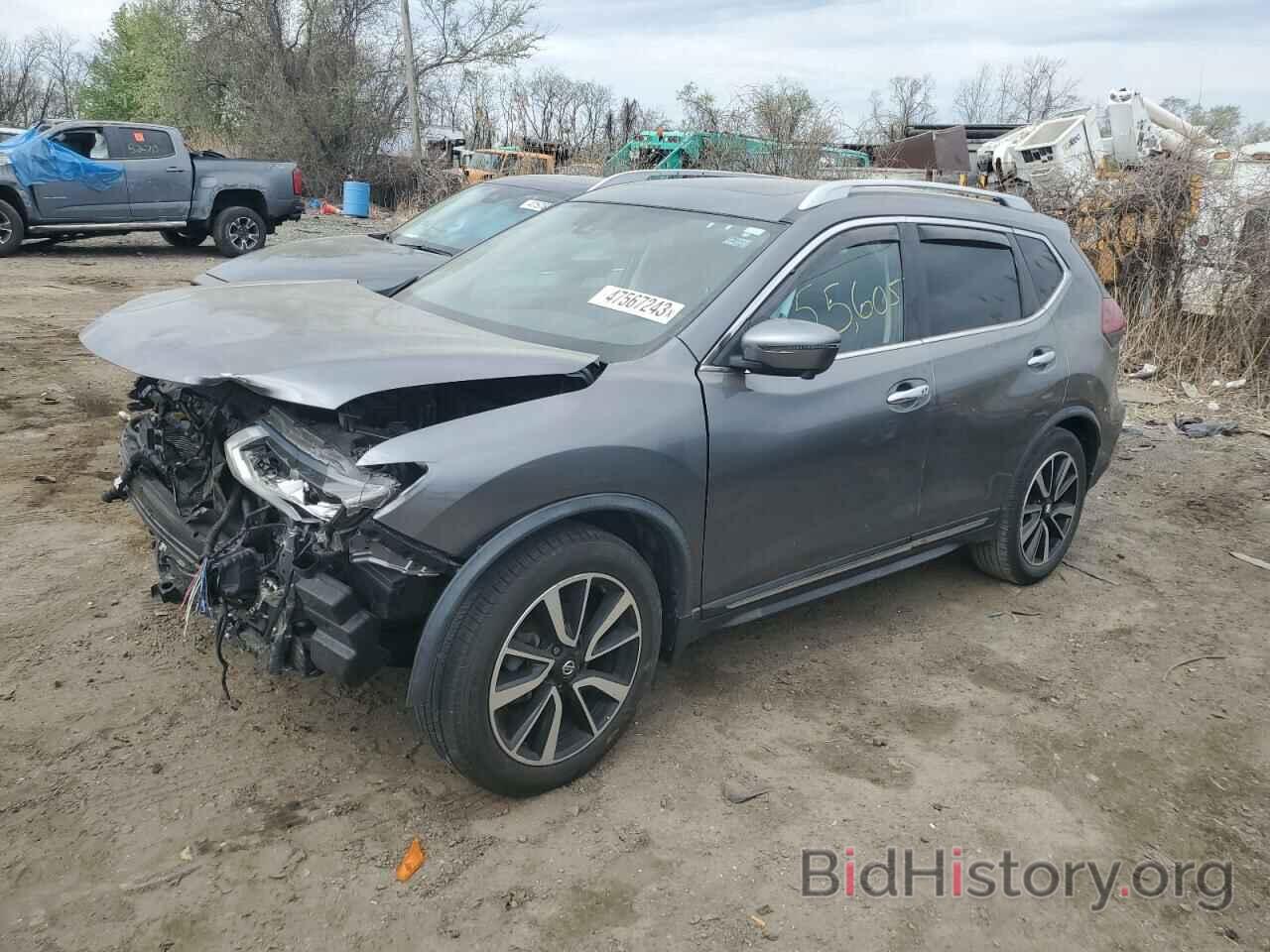 Photo JN8AT2MT5JW487369 - NISSAN ROGUE 2018