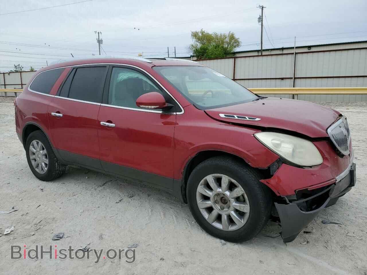 2012 BUICK ENCLAVE - VIN: 5GAKVCEDXCJ109816 - Фото 4