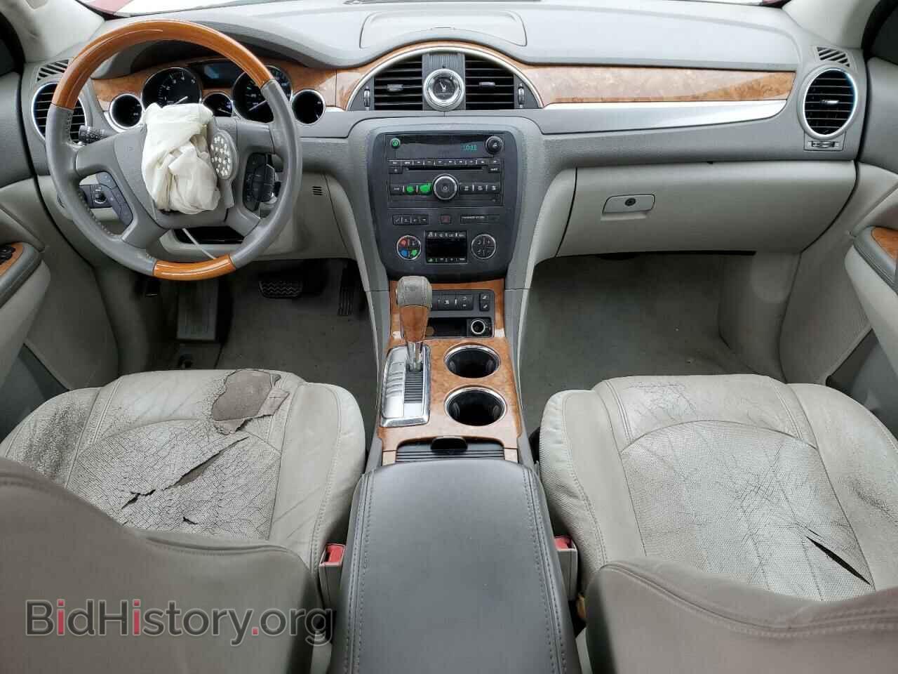 2012 BUICK ENCLAVE - VIN: 5GAKVCEDXCJ109816 - Фото 8