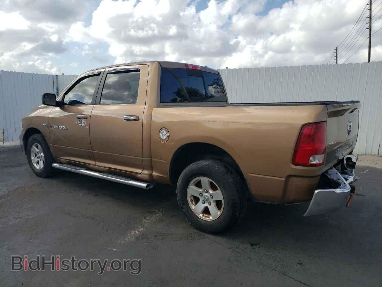 2012 DODGE RAM 1500 - VIN: 1C6RD6LT6CS101788 - Photo 2