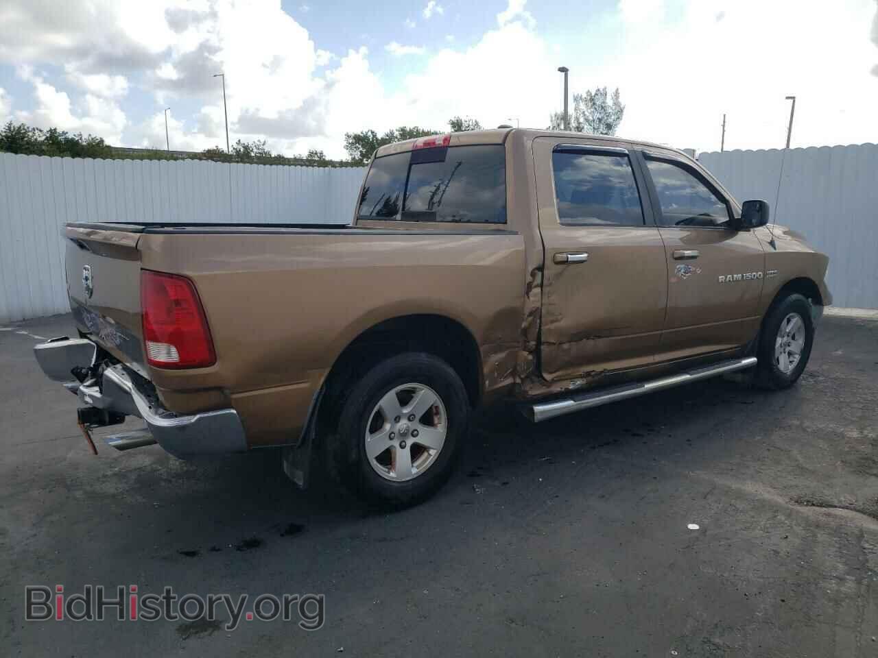 2012 DODGE RAM 1500 - VIN: 1C6RD6LT6CS101788 - Photo 3