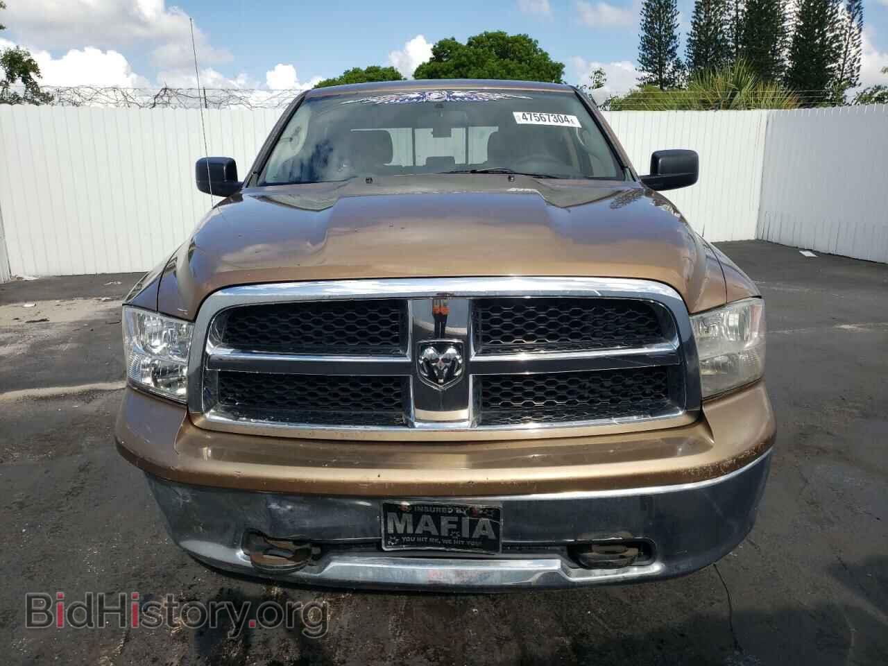 2012 DODGE RAM 1500 - VIN: 1C6RD6LT6CS101788 - Photo 5