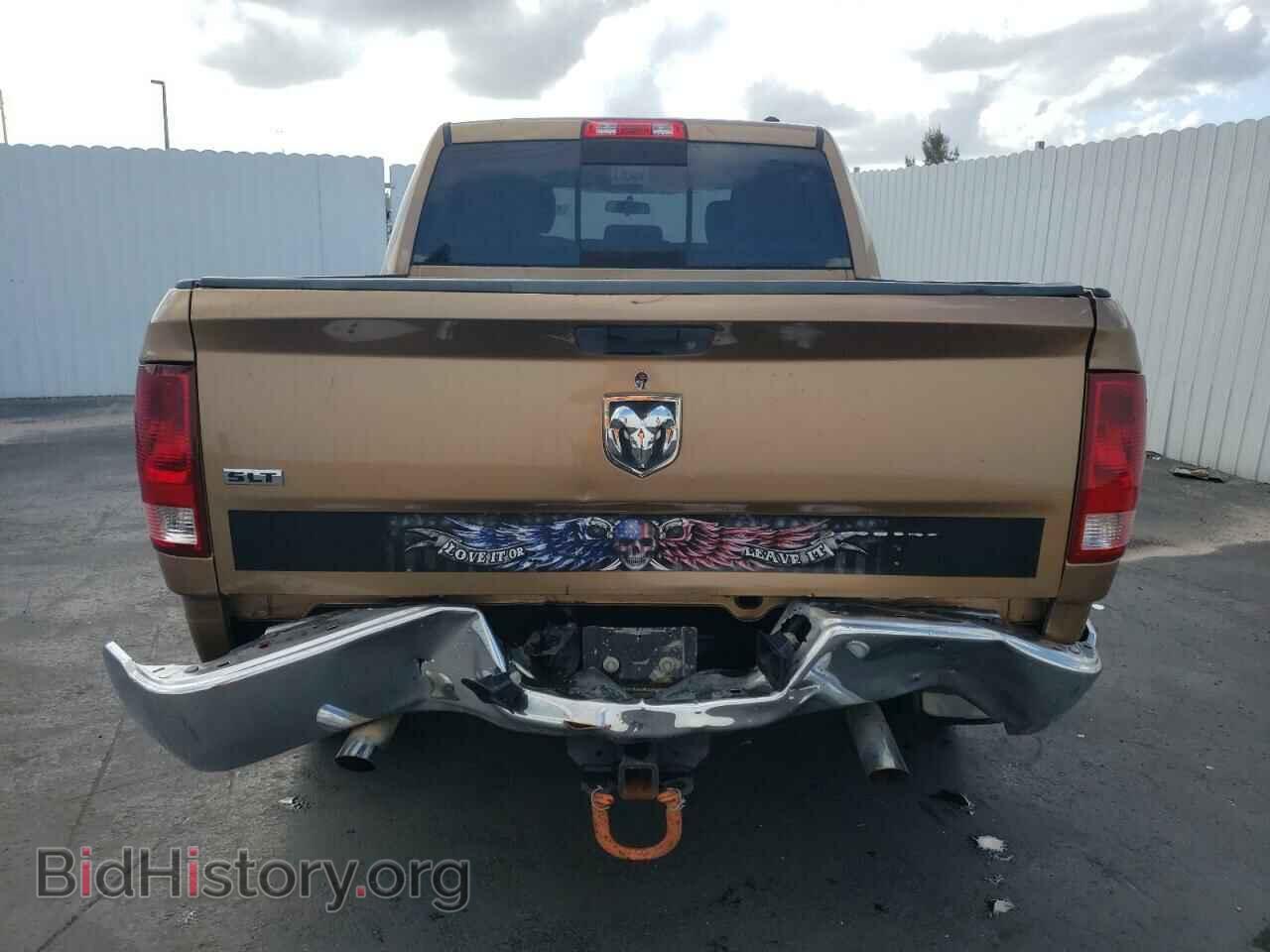 2012 DODGE RAM 1500 - VIN: 1C6RD6LT6CS101788 - Photo 6