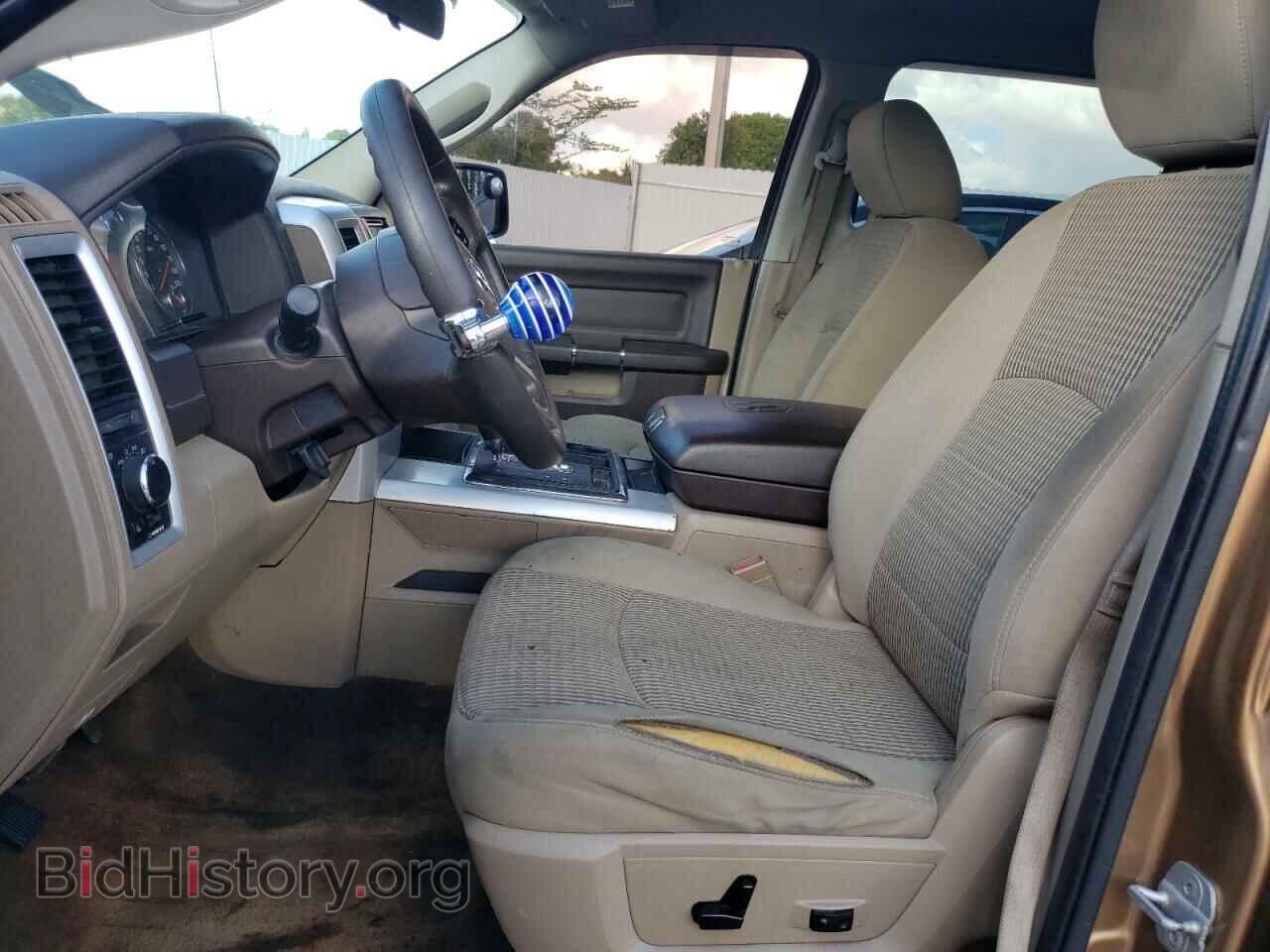 2012 DODGE RAM 1500 - VIN: 1C6RD6LT6CS101788 - Photo 7