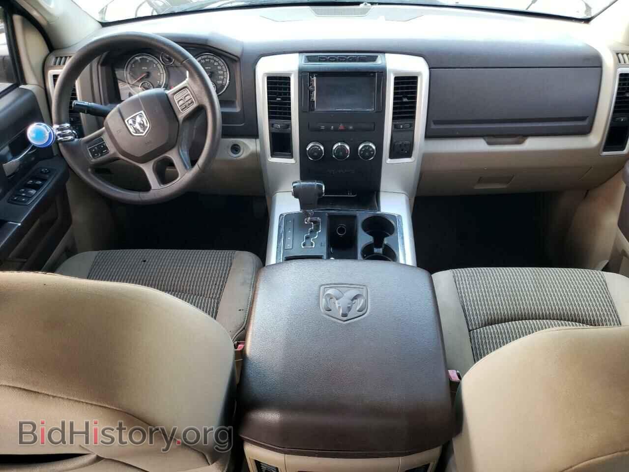 2012 DODGE RAM 1500 - VIN: 1C6RD6LT6CS101788 - Photo 8