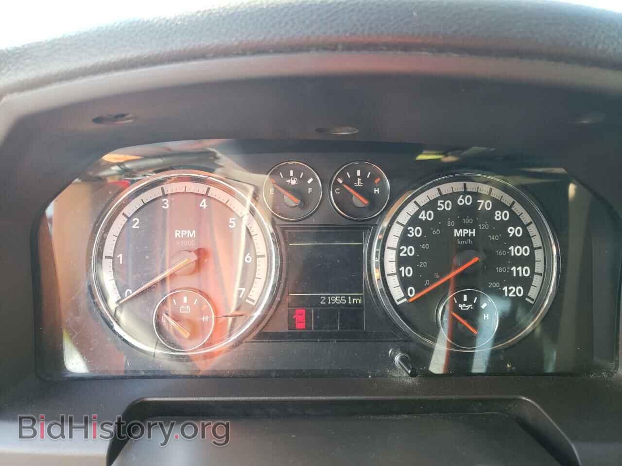 2012 DODGE RAM 1500 - VIN: 1C6RD6LT6CS101788 - Photo 9