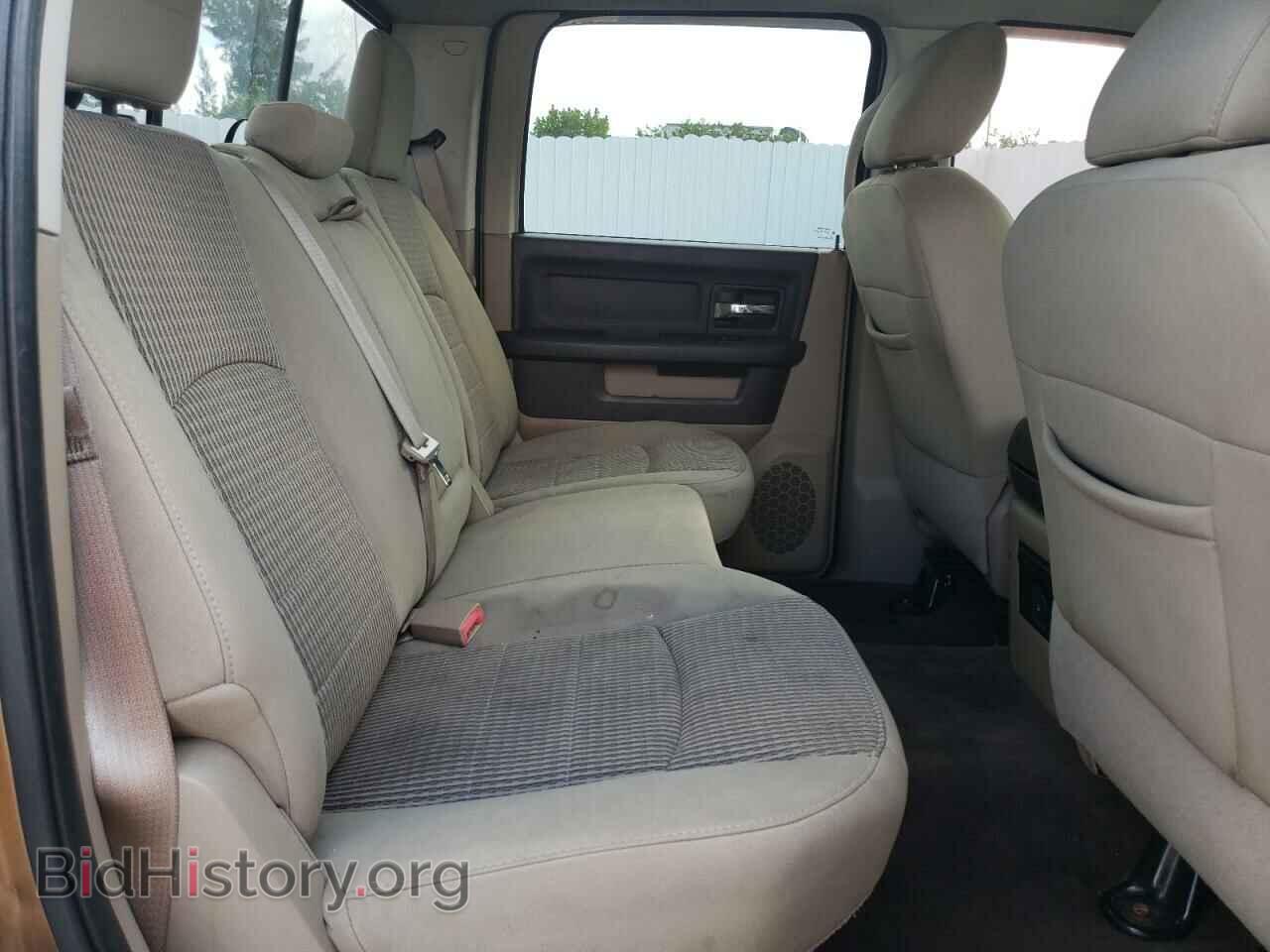 2012 DODGE RAM 1500 - VIN: 1C6RD6LT6CS101788 - Photo 10