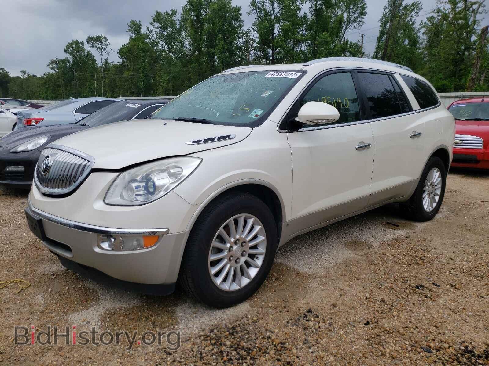 2008 BUICK ENCLAVE - VIN: 5GAER23708J296676 - Фото 2
