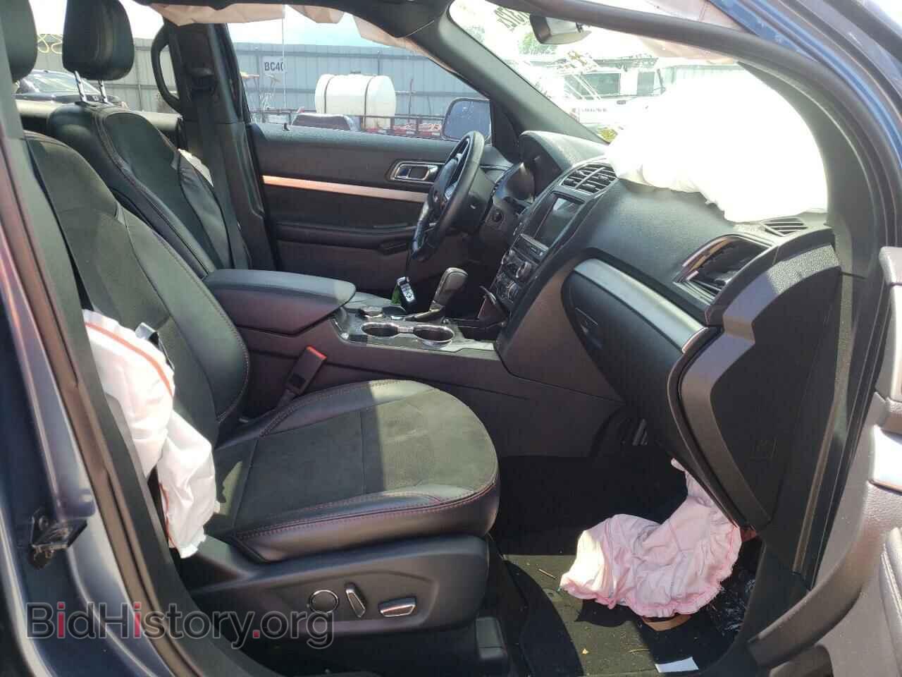 2018 FORD EXPLORER - VIN: 1FM5K8D81JGB50654 - Фото 5