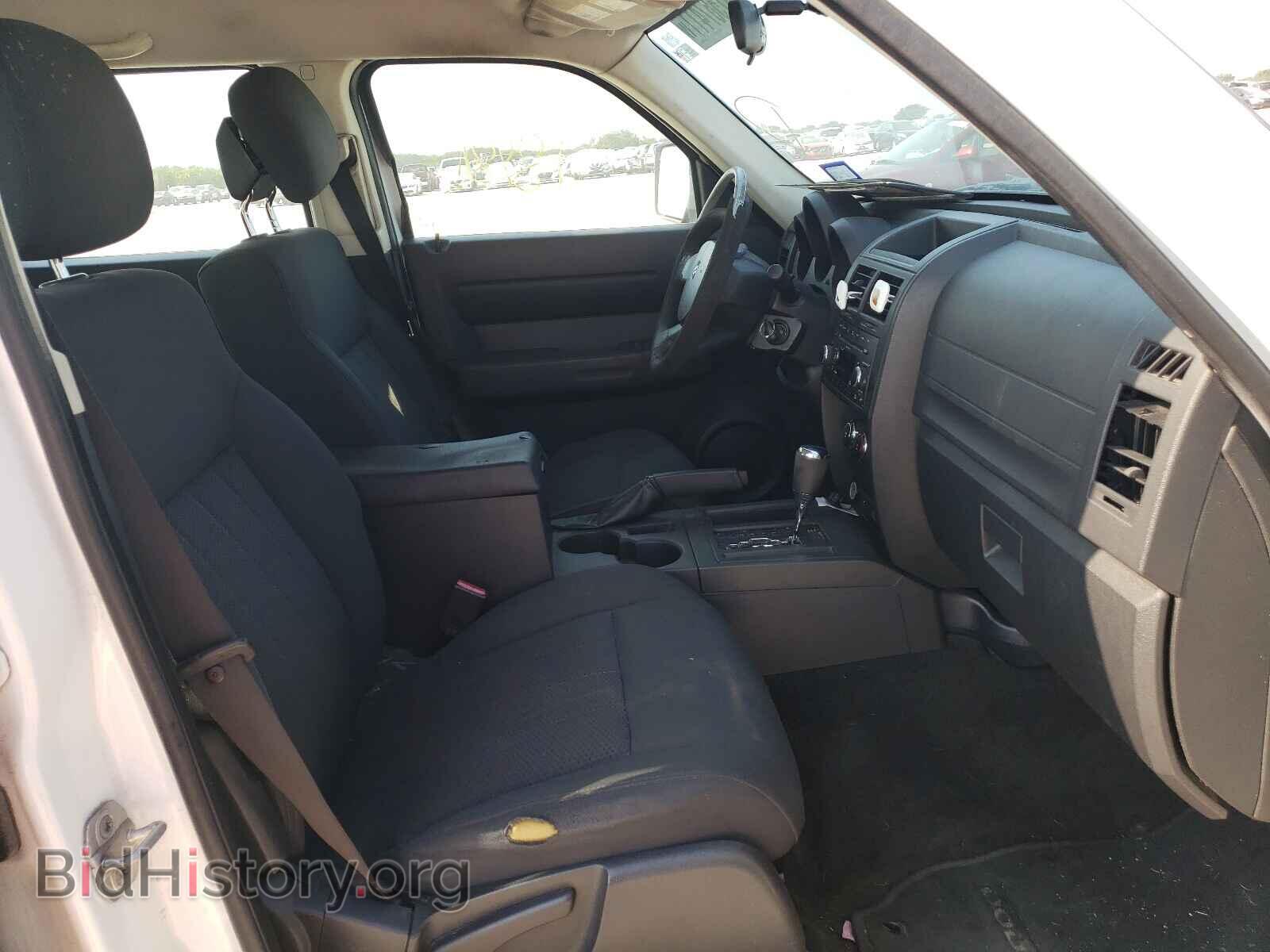 2011 DODGE NITRO - VIN: 1D4PT2GK1BW514998 - Photo 5