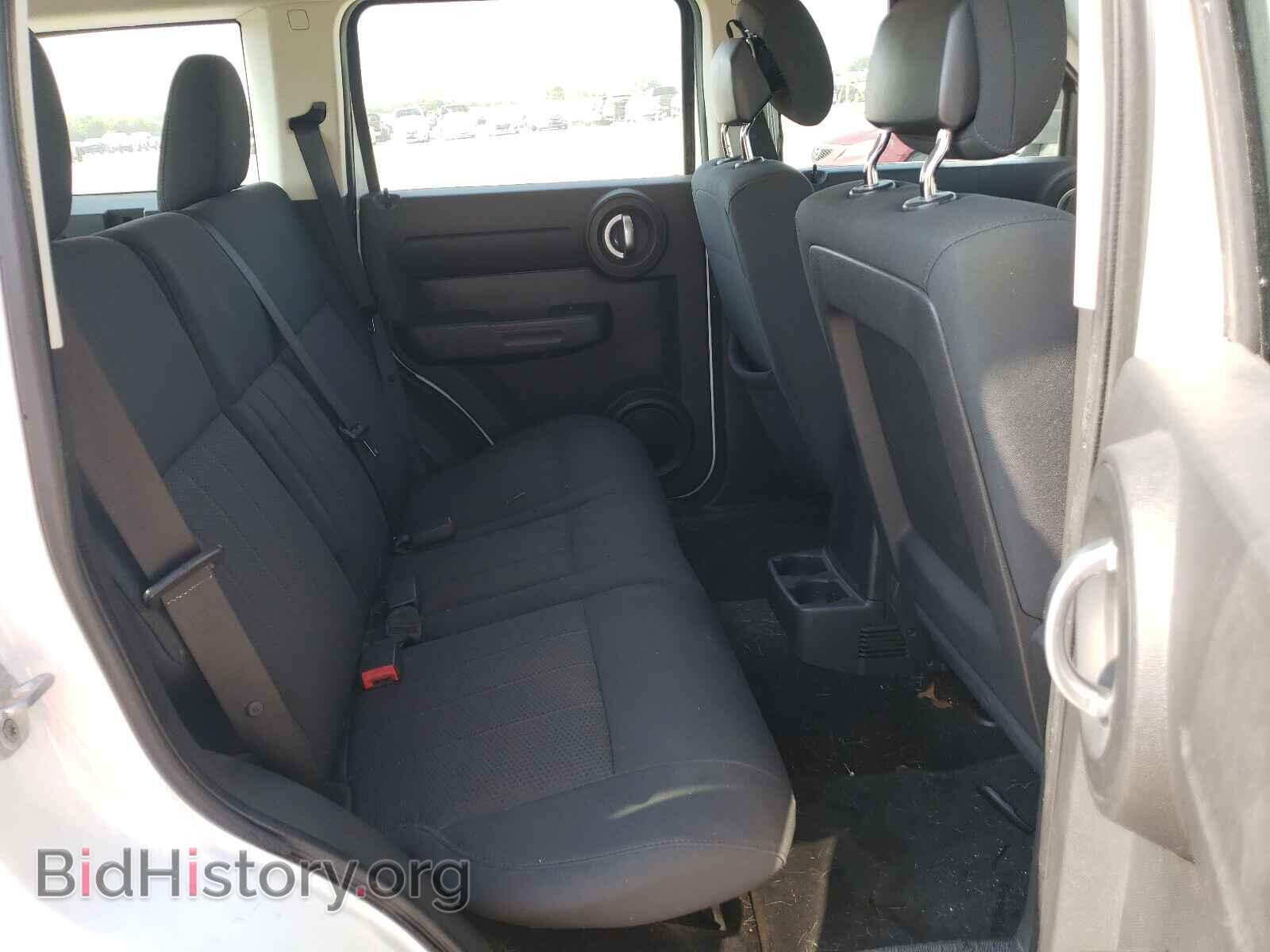 2011 DODGE NITRO - VIN: 1D4PT2GK1BW514998 - Photo 6
