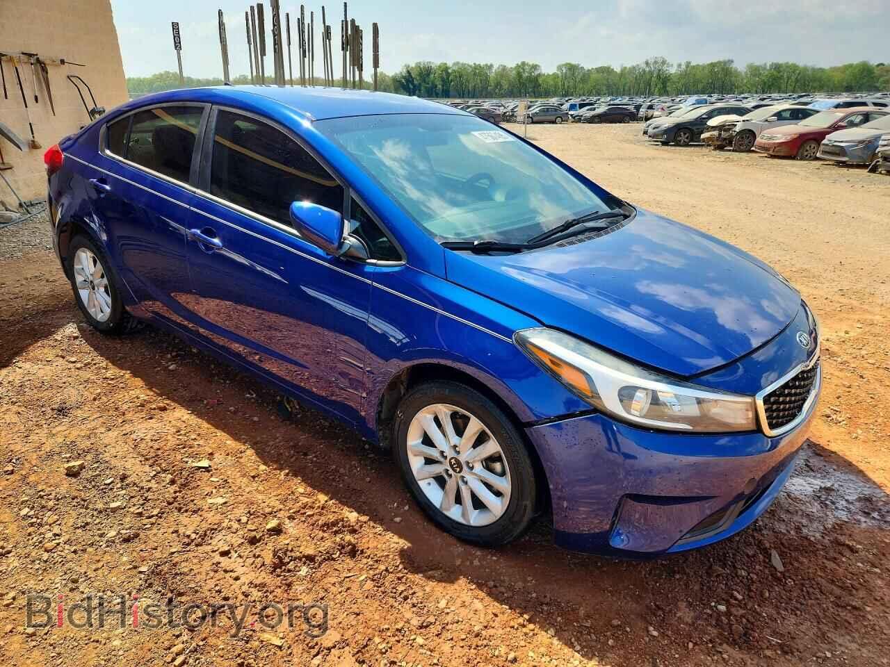 2017 KIA FORTE - VIN: 3KPFL4A75HE012409 - Фото 4