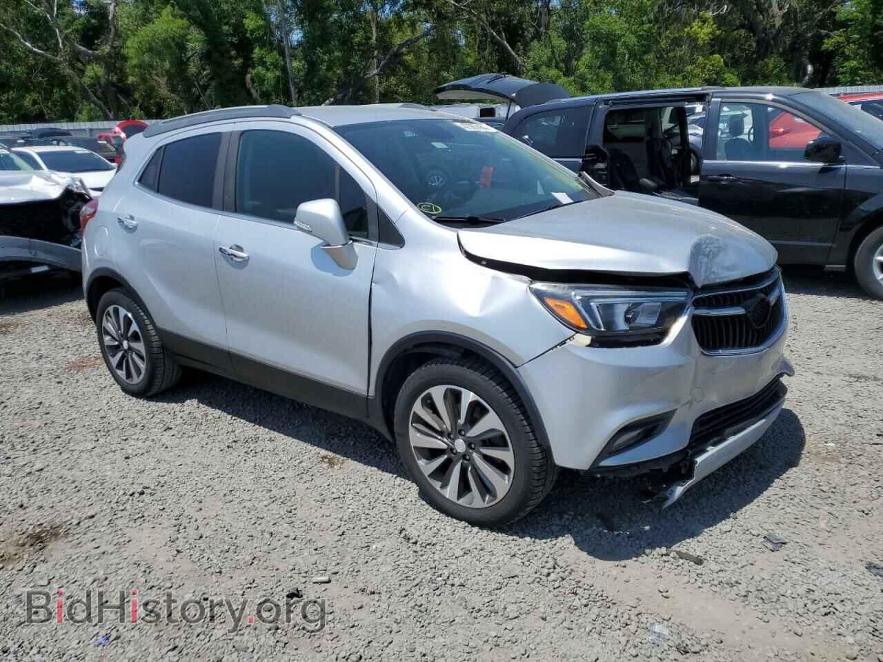 2017 BUICK ENCORE - VIN: KL4CJBSB8HB108770 - Photo 4