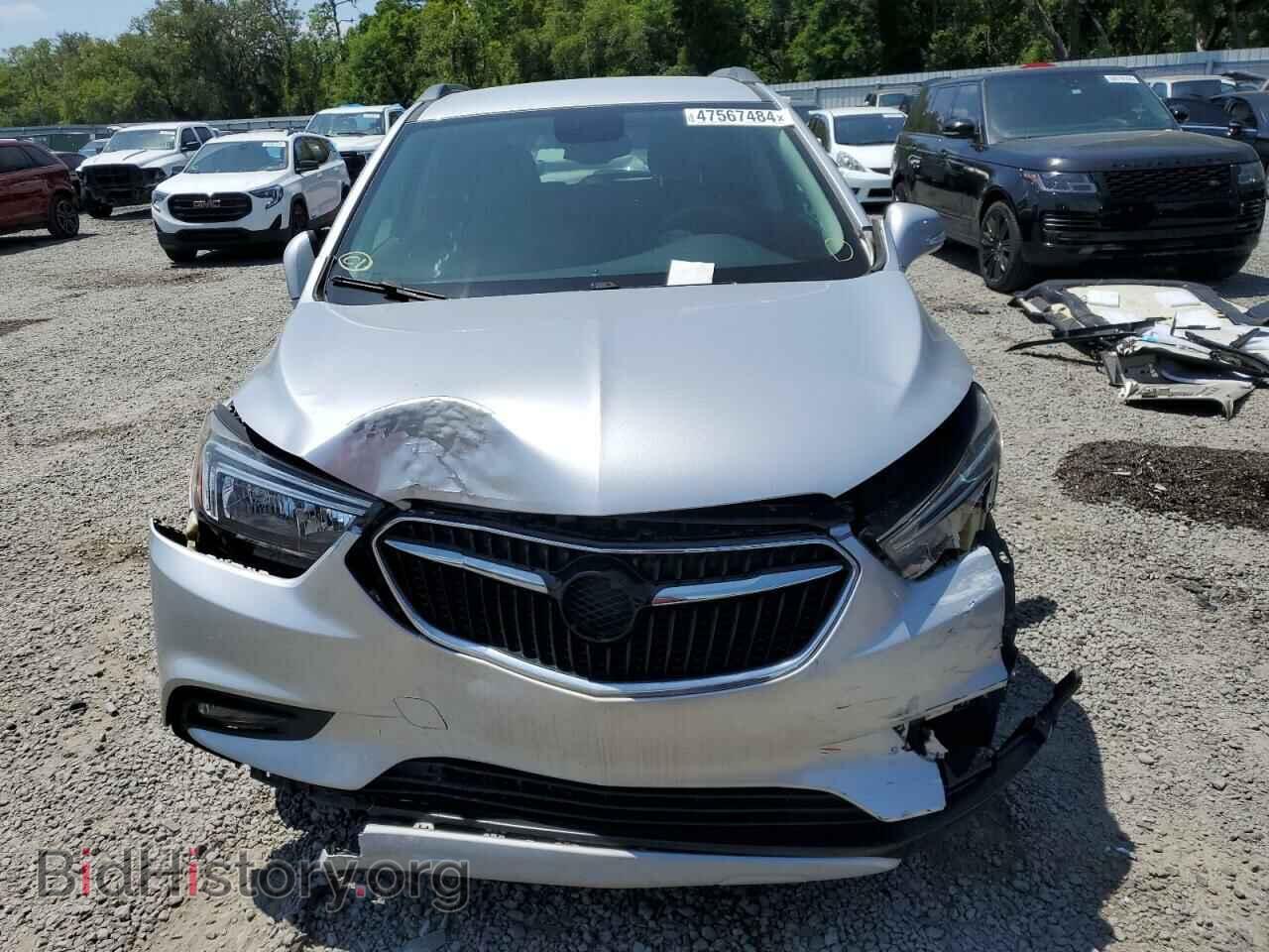 2017 BUICK ENCORE - VIN: KL4CJBSB8HB108770 - Photo 5