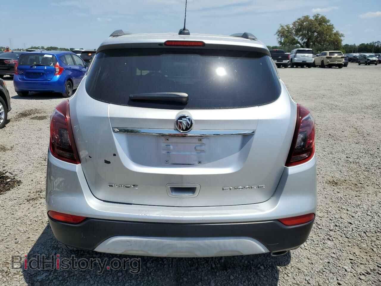 2017 BUICK ENCORE - VIN: KL4CJBSB8HB108770 - Photo 6