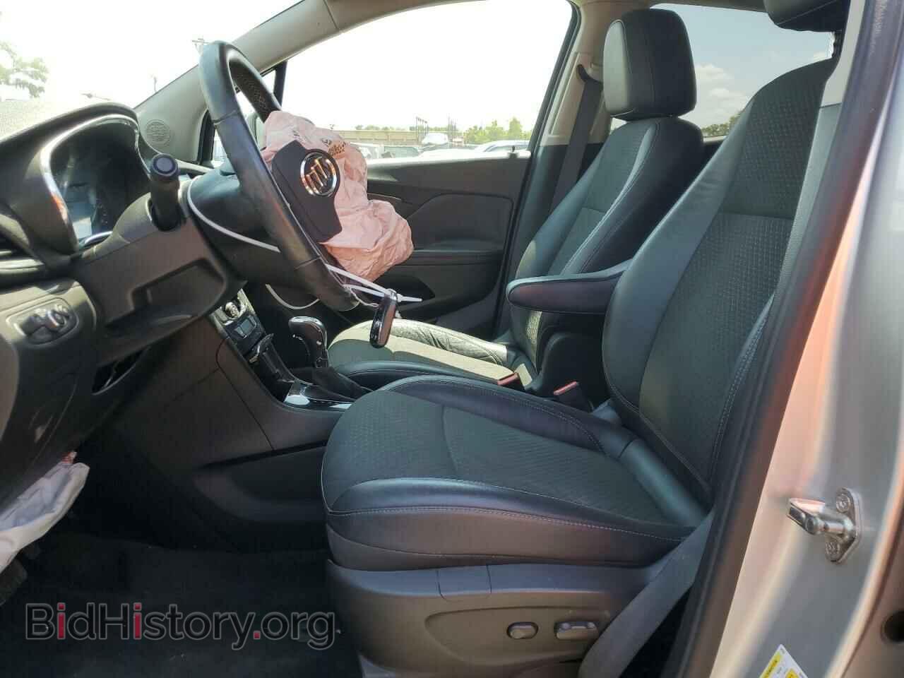 2017 BUICK ENCORE - VIN: KL4CJBSB8HB108770 - Photo 7