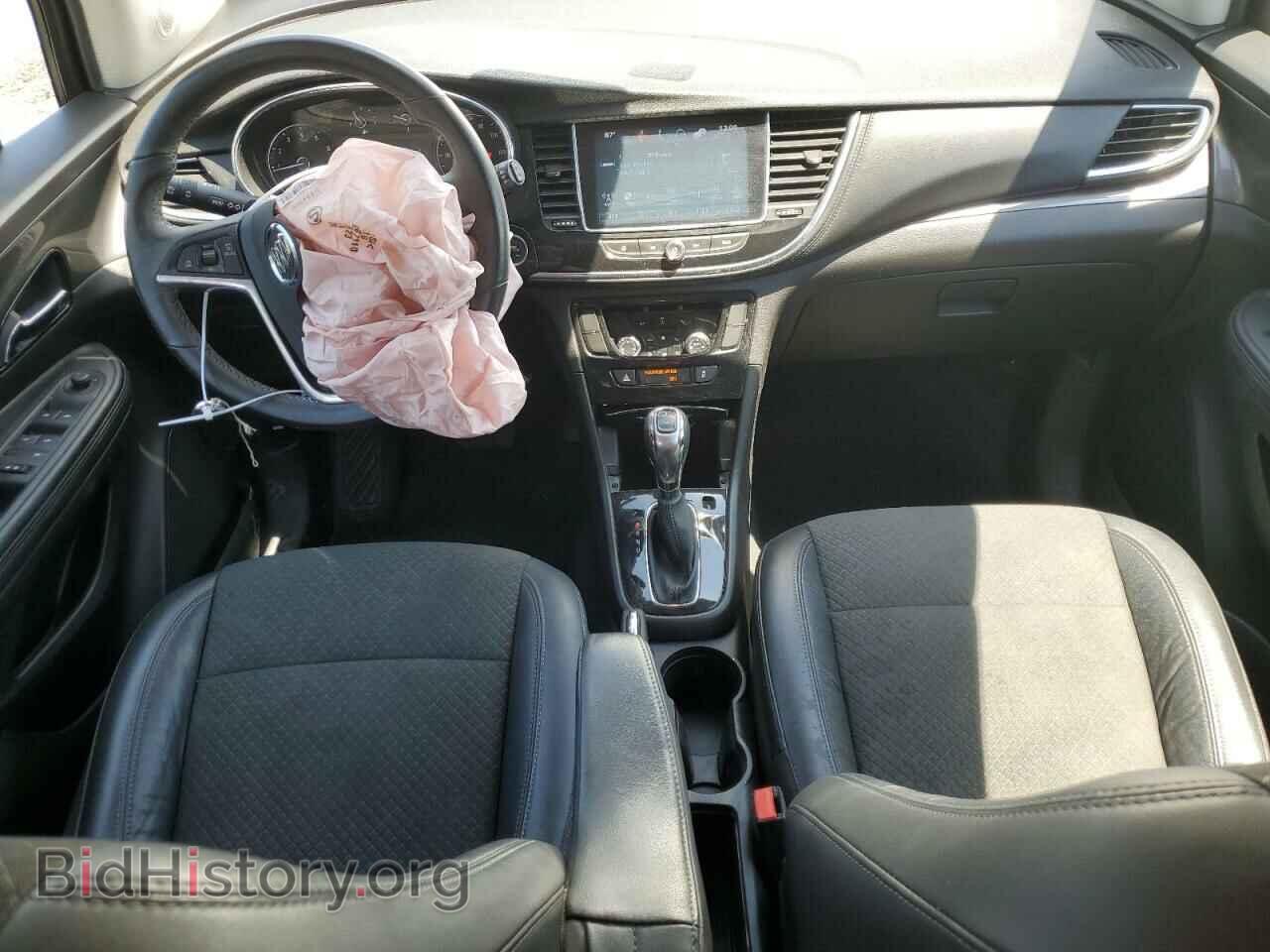 2017 BUICK ENCORE - VIN: KL4CJBSB8HB108770 - Photo 8