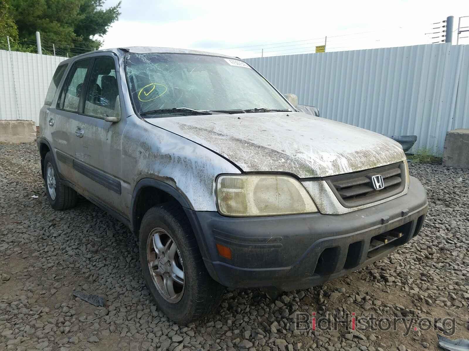 Photo JHLRD1863XC077886 - HONDA CRV 1999