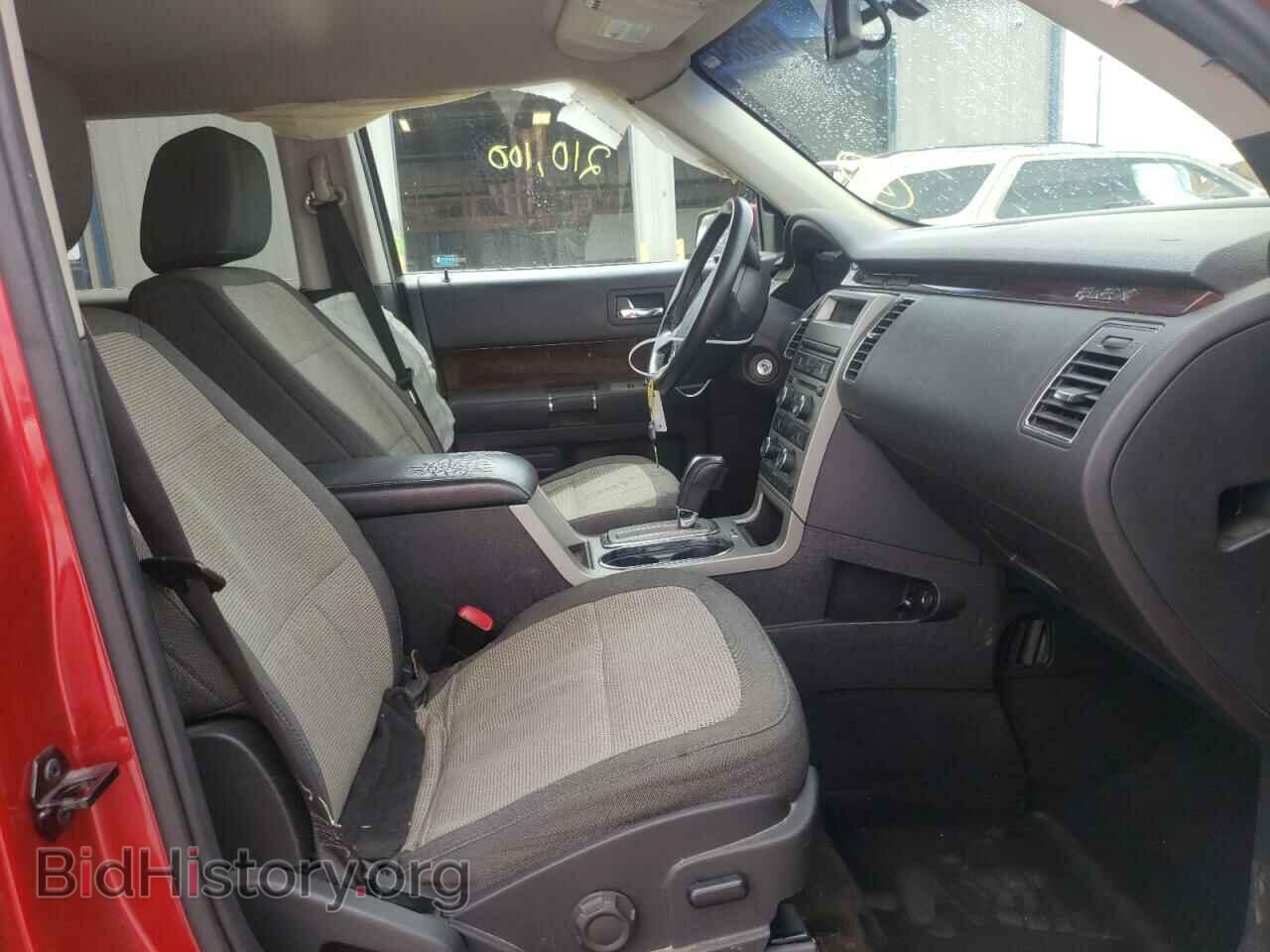 2010 FORD FLEX - VIN: 2FMGK5CC8ABA23551 - Фото 5