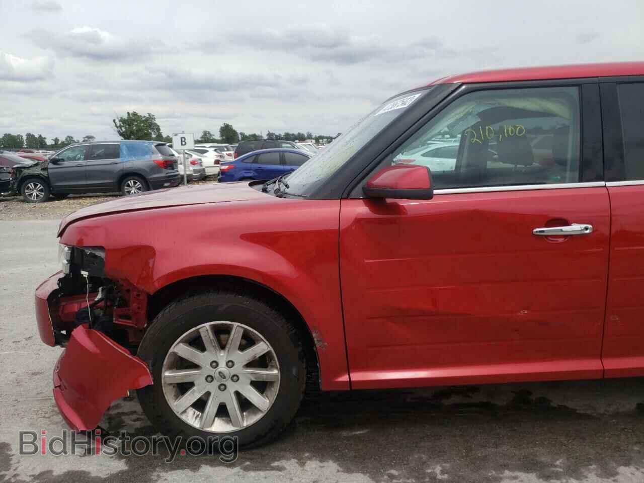 2010 FORD FLEX - VIN: 2FMGK5CC8ABA23551 - Фото 9