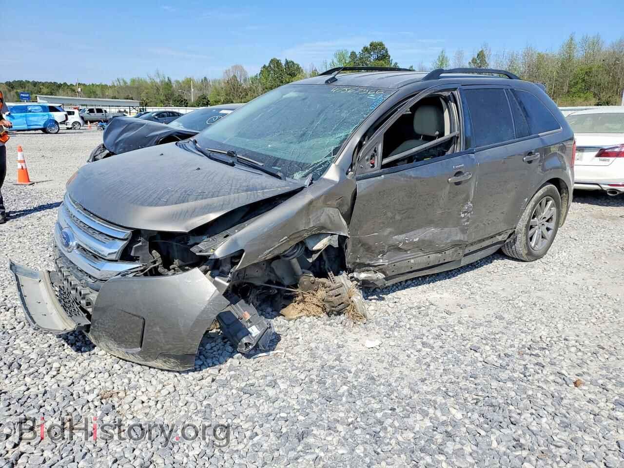 Photo 2FMDK3JC6EBA53213 - FORD EDGE 2014