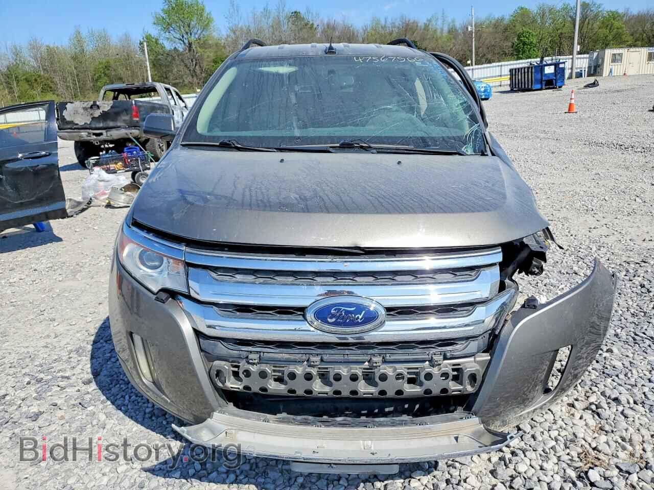 2014 FORD EDGE - VIN: 2FMDK3JC6EBA53213 - Photo 5