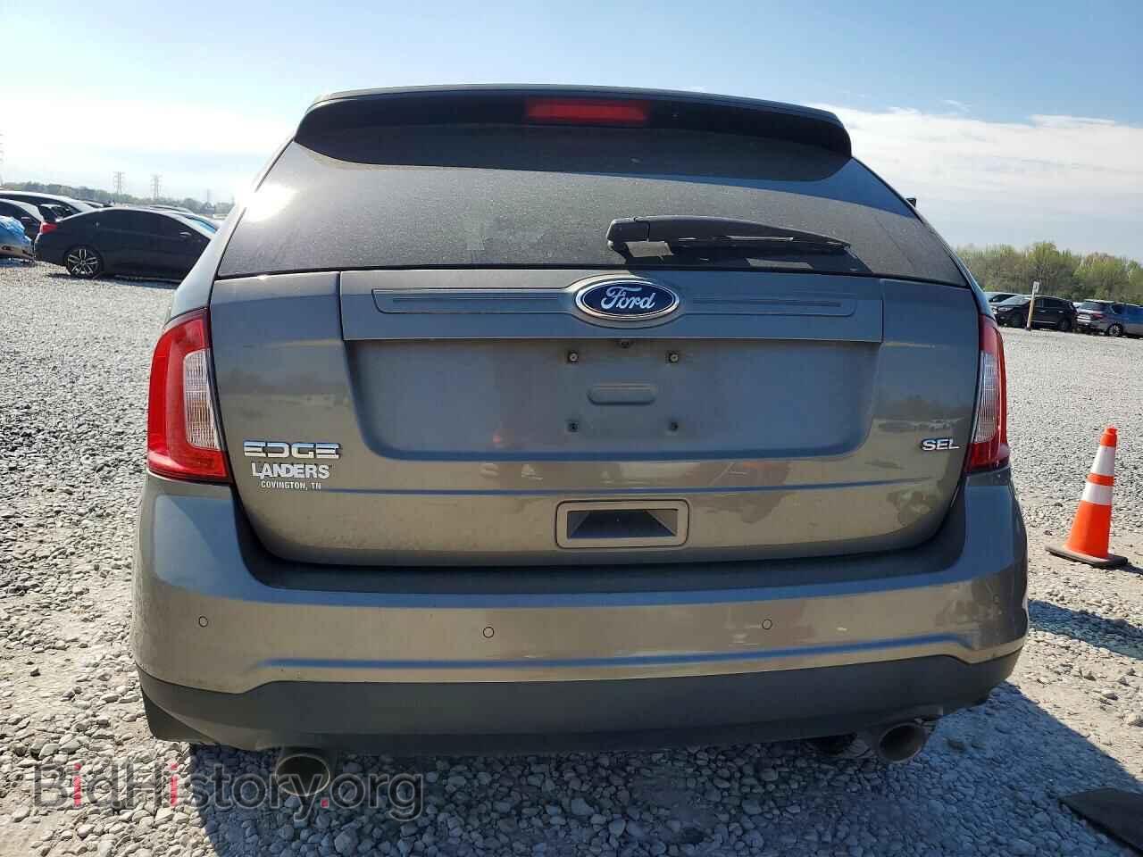 2014 FORD EDGE - VIN: 2FMDK3JC6EBA53213 - Photo 6
