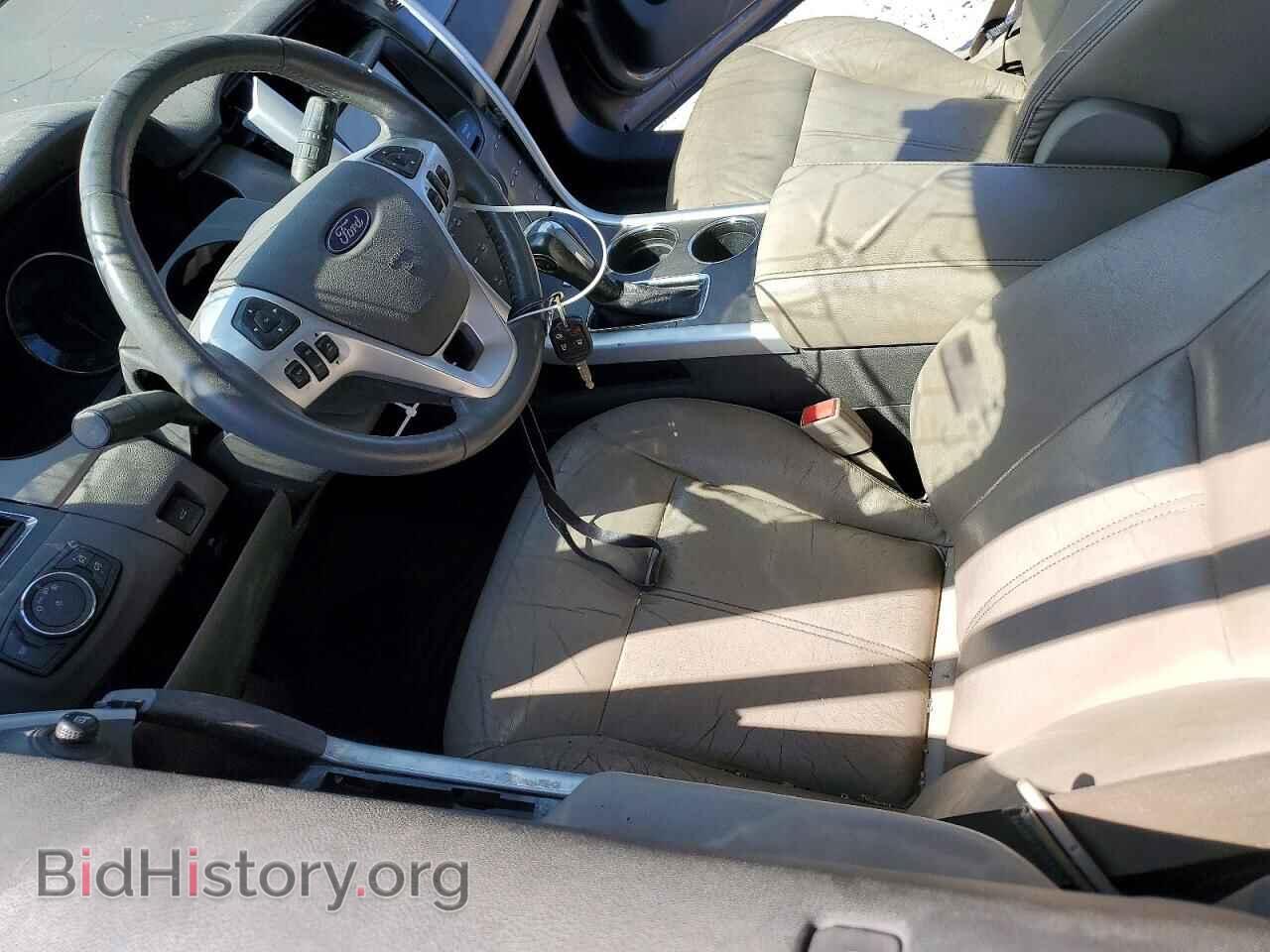 2014 FORD EDGE - VIN: 2FMDK3JC6EBA53213 - Photo 7