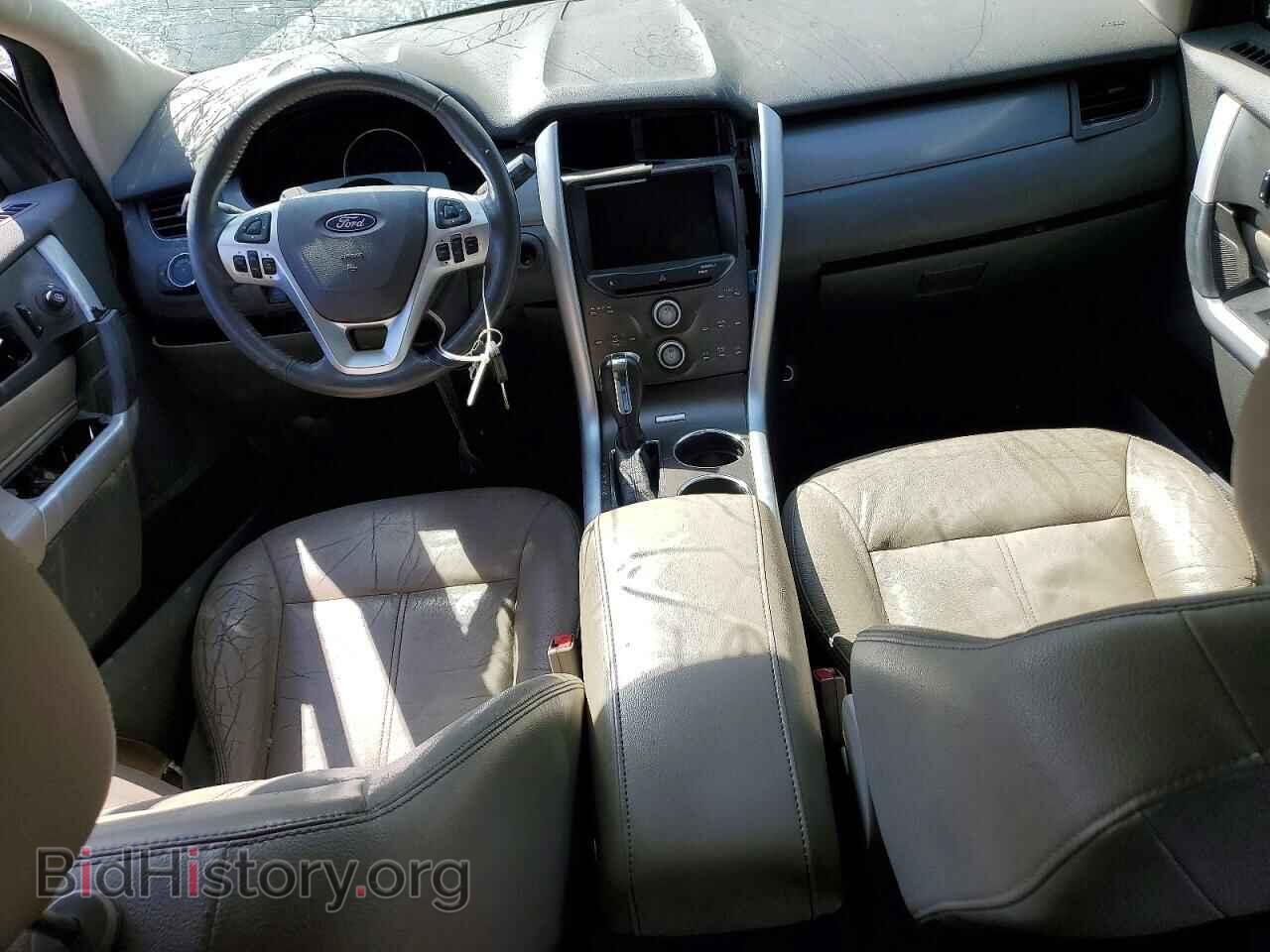 2014 FORD EDGE - VIN: 2FMDK3JC6EBA53213 - Photo 8