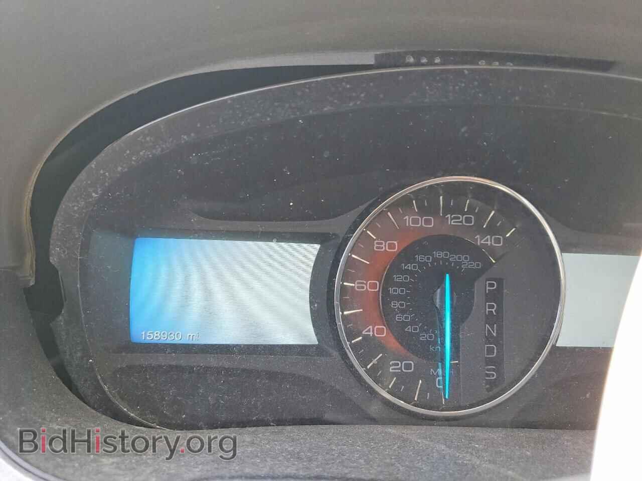 2014 FORD EDGE - VIN: 2FMDK3JC6EBA53213 - Photo 9