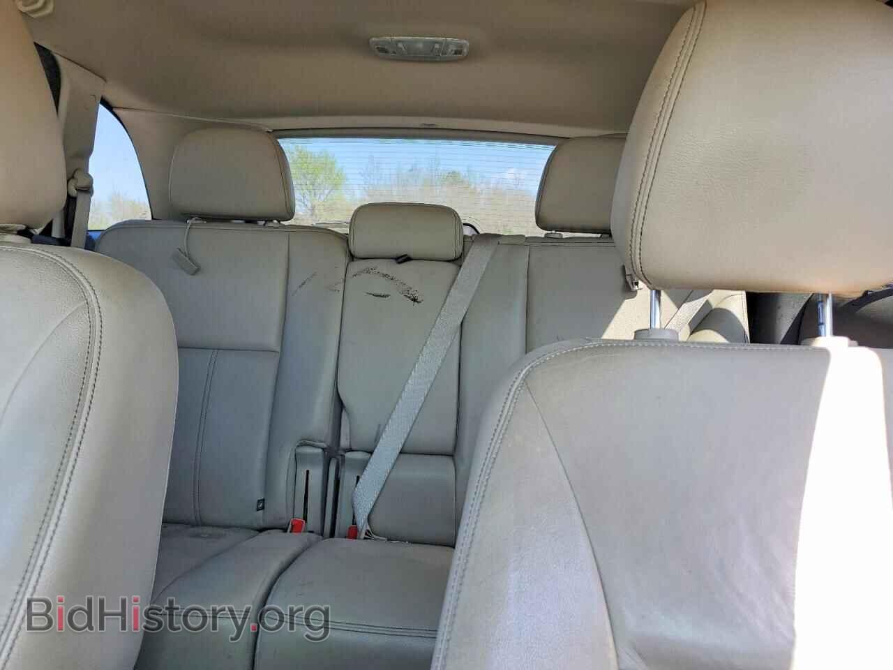 2014 FORD EDGE - VIN: 2FMDK3JC6EBA53213 - Photo 10
