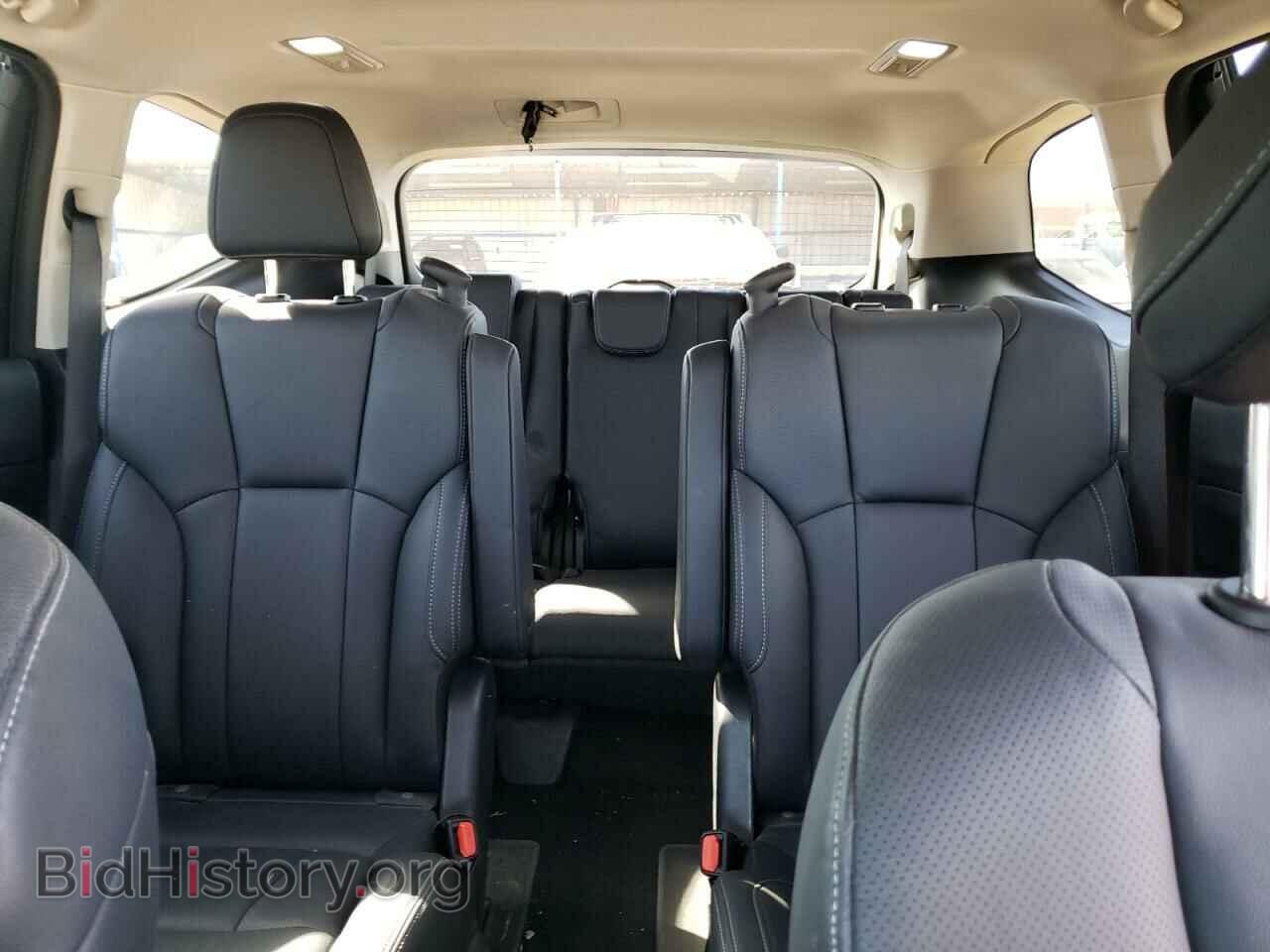 2022 SUBARU ASCENT - VIN: 4S4WMAPD2N3458489 - Фото 10