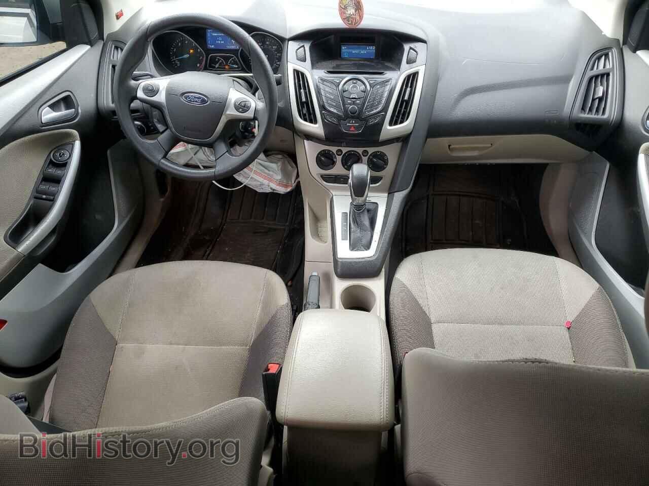 2014 FORD FOCUS - VIN: 1FADP3F23EL280421 - Photo 8
