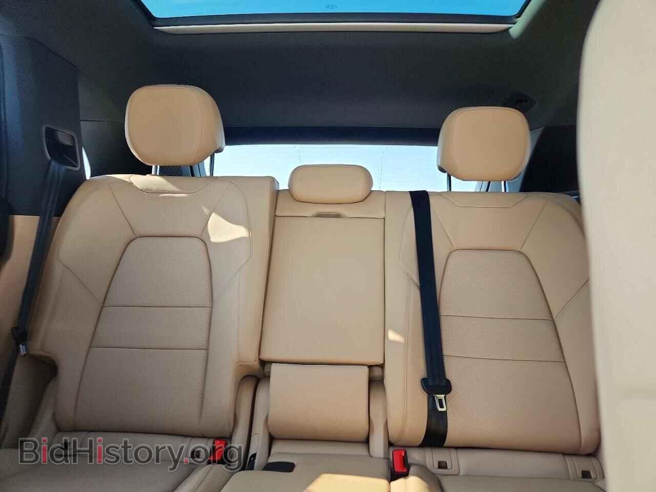 2021 PORSCHE CAYENNE - VIN: WP1AA2AYXMDA09464 - Photo 10