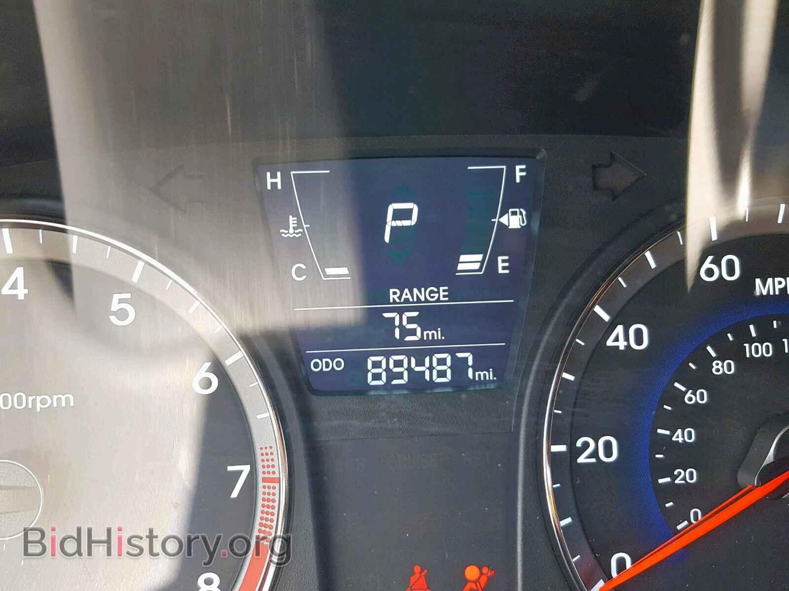 2012 HYUNDAI ACCENT - VIN: KMHCT4AE0CU188565 - Фото 8
