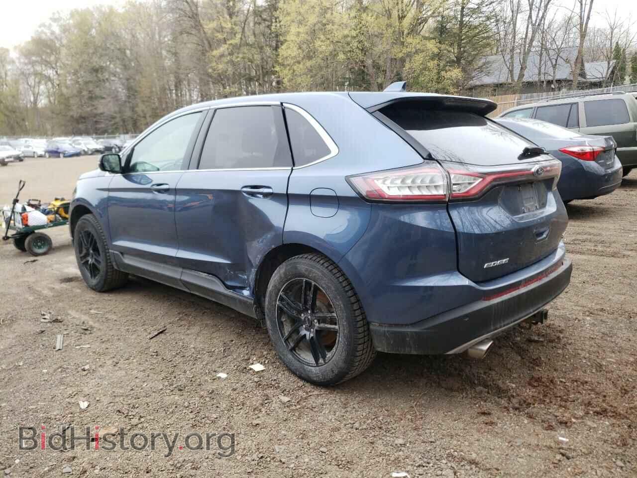2018 FORD EDGE - VIN: 2FMPK4J89JBB45764 - Фото 2
