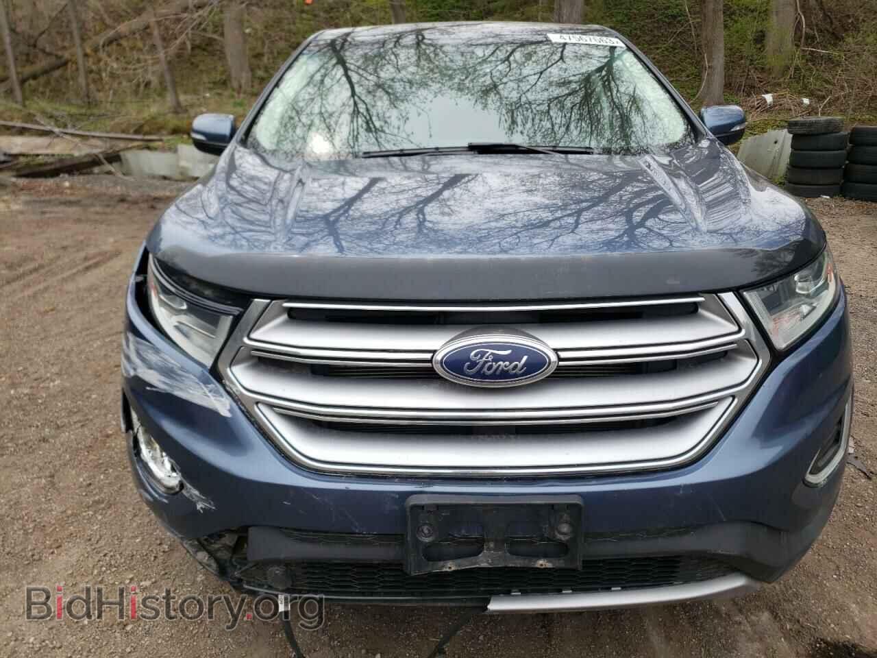 2018 FORD EDGE - VIN: 2FMPK4J89JBB45764 - Фото 5