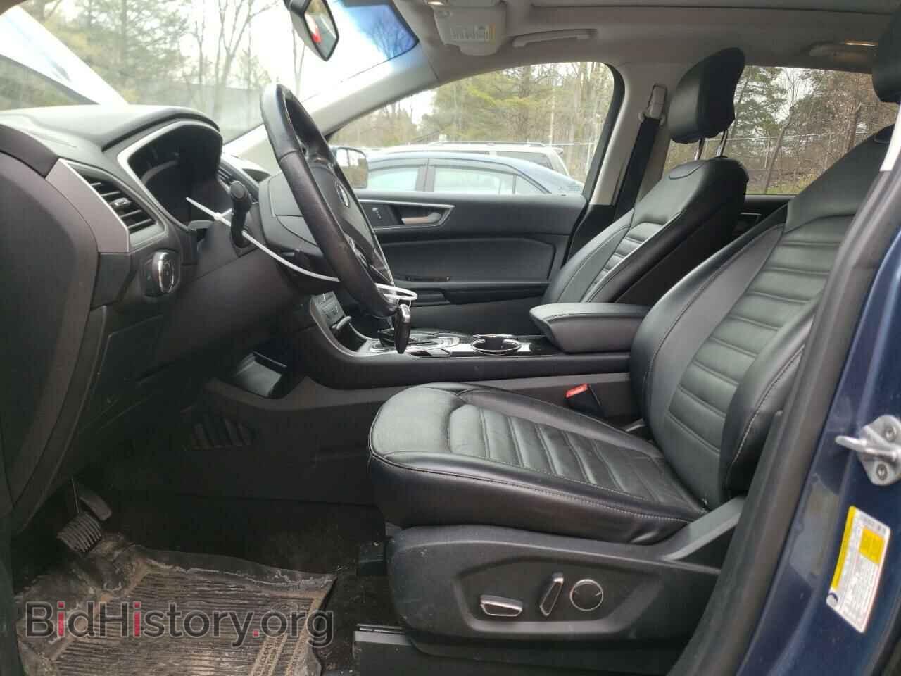 2018 FORD EDGE - VIN: 2FMPK4J89JBB45764 - Фото 7