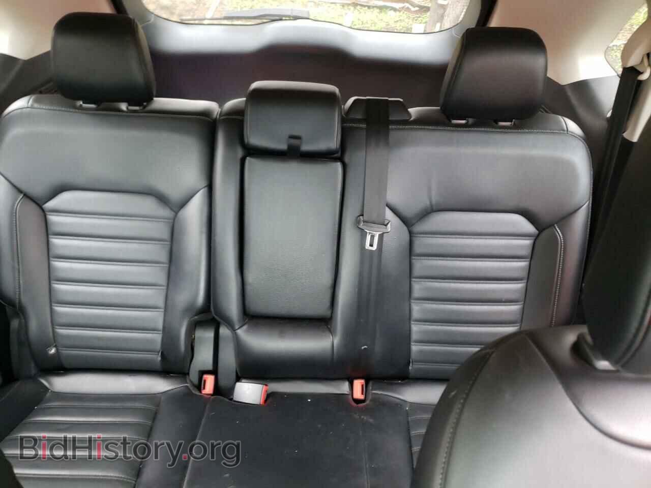 2018 FORD EDGE - VIN: 2FMPK4J89JBB45764 - Фото 10