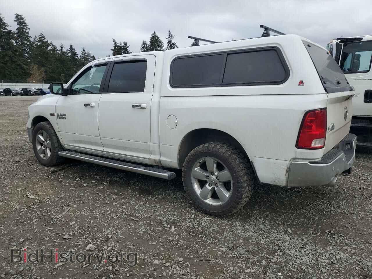 2017 RAM 1500 - VIN: 3C6RR7LT1HG505409 - Фото 2