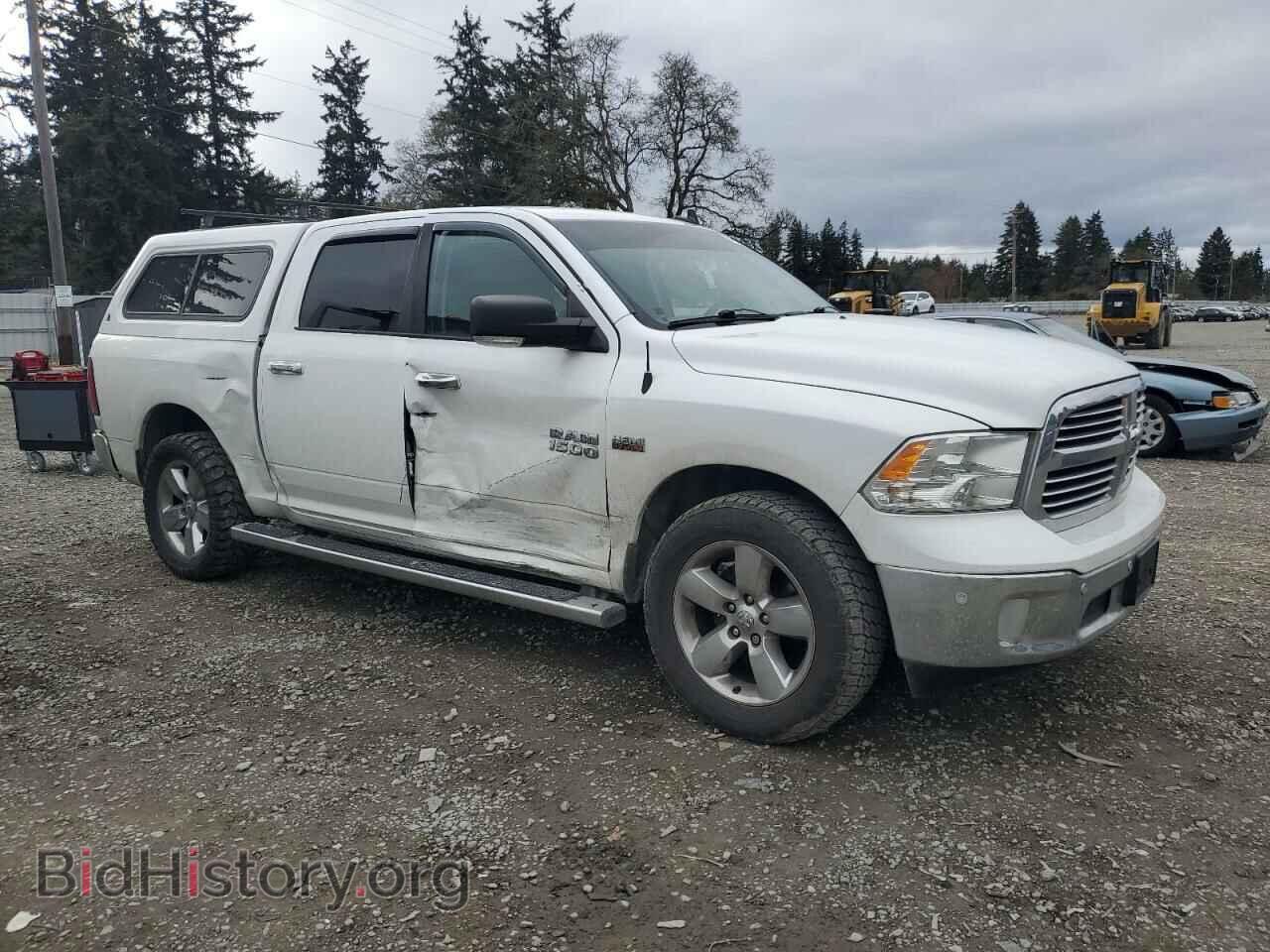 2017 RAM 1500 - VIN: 3C6RR7LT1HG505409 - Фото 4
