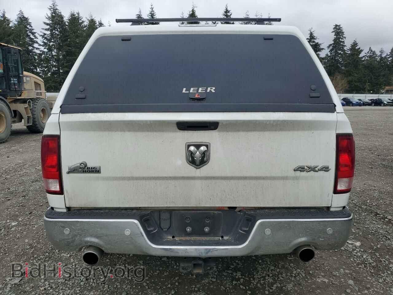 2017 RAM 1500 - VIN: 3C6RR7LT1HG505409 - Фото 6