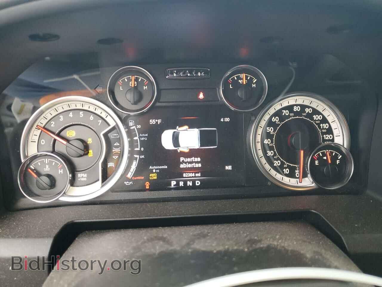 2017 RAM 1500 - VIN: 3C6RR7LT1HG505409 - Фото 9